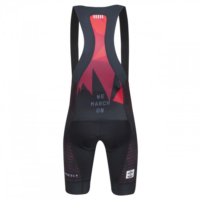 SOUTHAMPTON FC PRESCA CYCLING ELITE BIB SHORTS