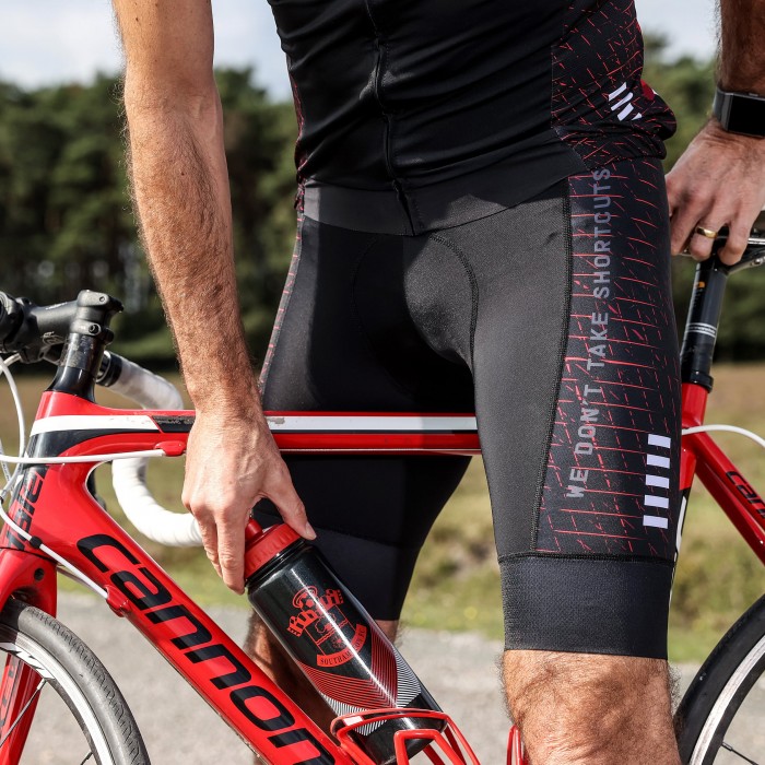 SOUTHAMPTON FC PRESCA CYCLING ELITE BIB SHORTS