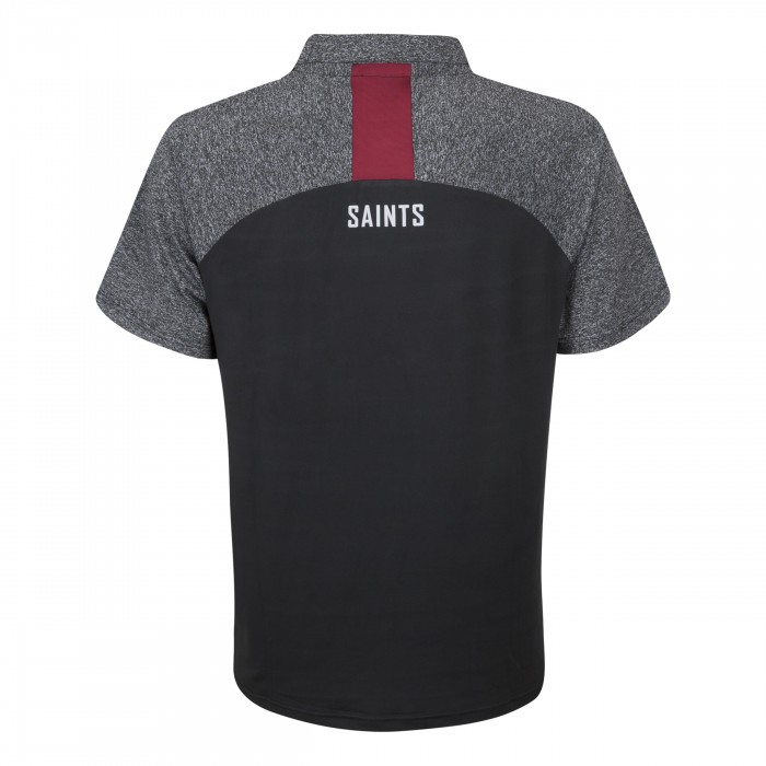 SAINTS MARKS YOUTH ATHTECH POLO