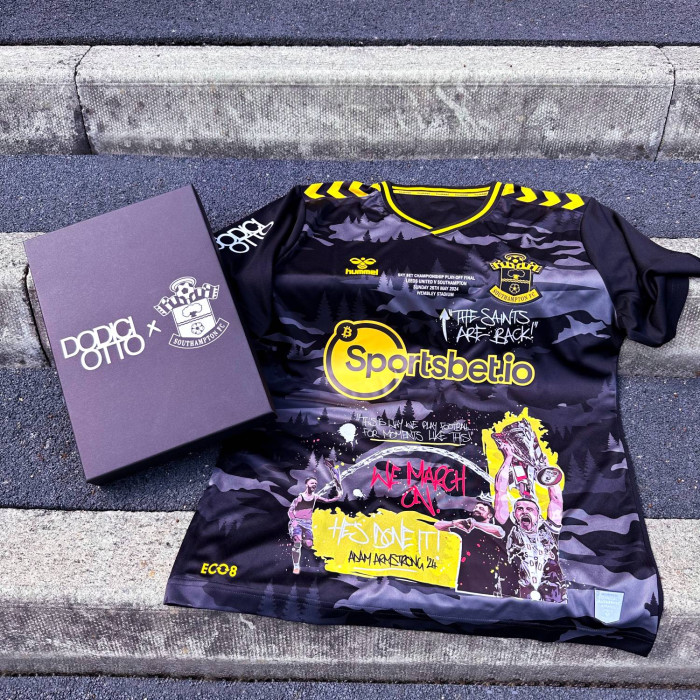 SFC x Dodici Otto Play-Off Final Ltd Edition Shirt