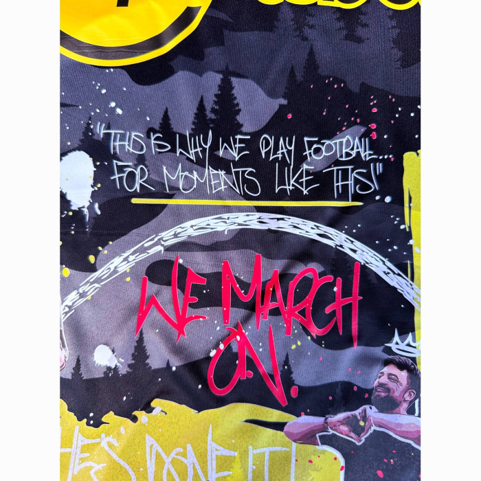 SFC x Dodici Otto Play-Off Final Ltd Edition Shirt