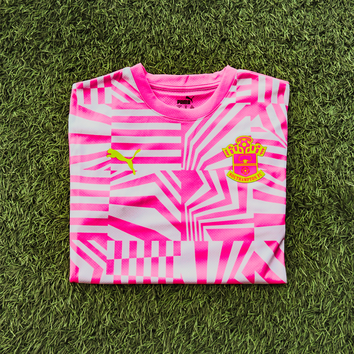 SAINTS ADULT 24/25 THIRD MATCHDAY T-SHIRT