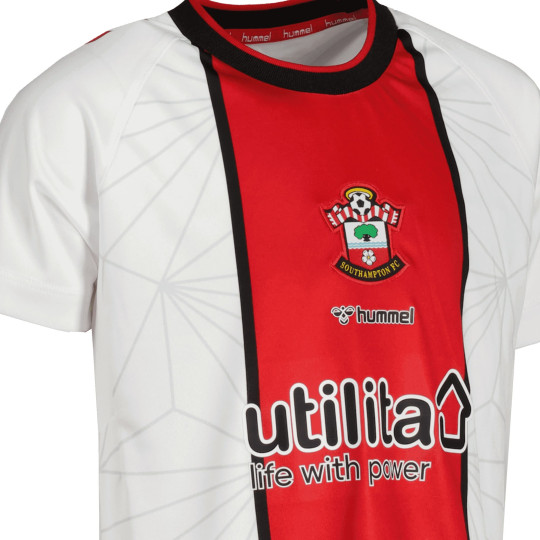 southampton football kit junior