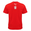SAINTS X PUMA JUNIOR HALO CAT T-SHIRT RED
