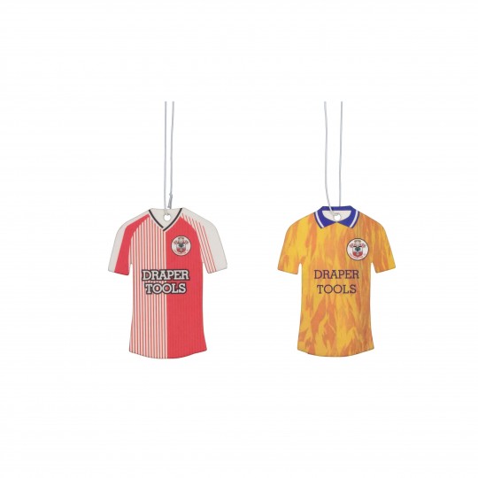 SAINTS TWIN PACK AIR FRESHENERS