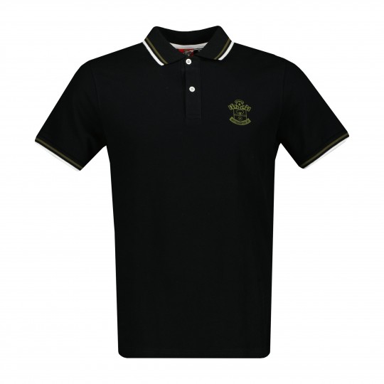 SAINTS TIPPED POLO