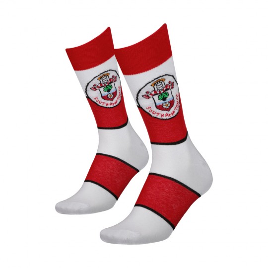 SAINTS RETRO STRIPES SOCKS