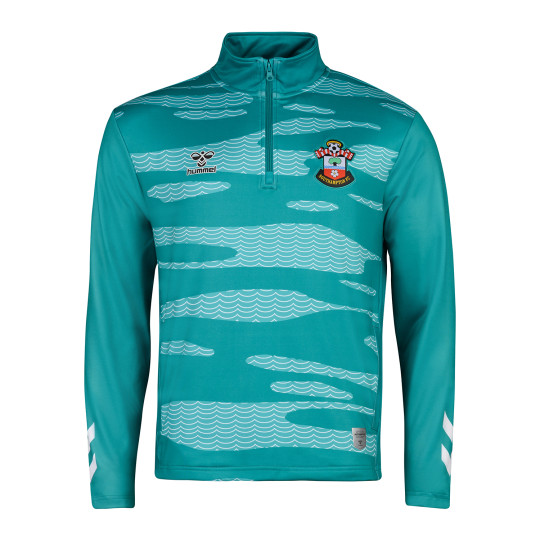 SAINTS ADULT 23/24 AWAY MATCHDAY 1/4 ZIP