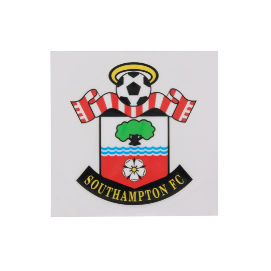 SAINTS CREST CAR STICKER