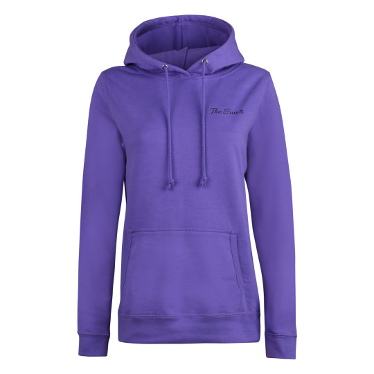 WOMENS COLLEGE HOODY