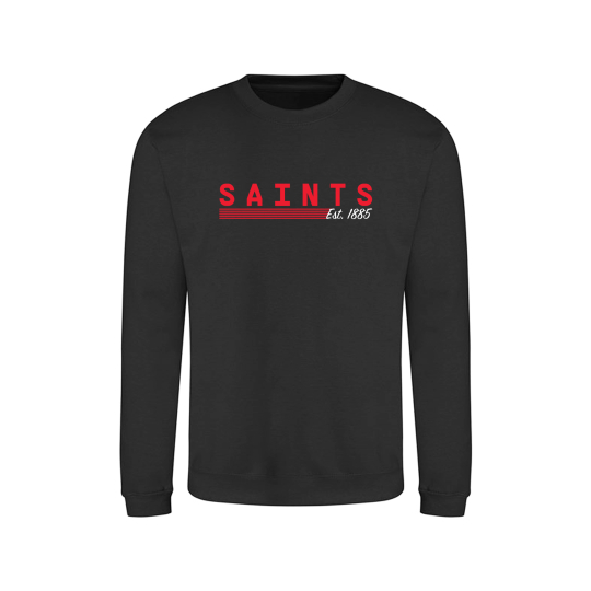 Saints orders sleeveless hoodie 3xl