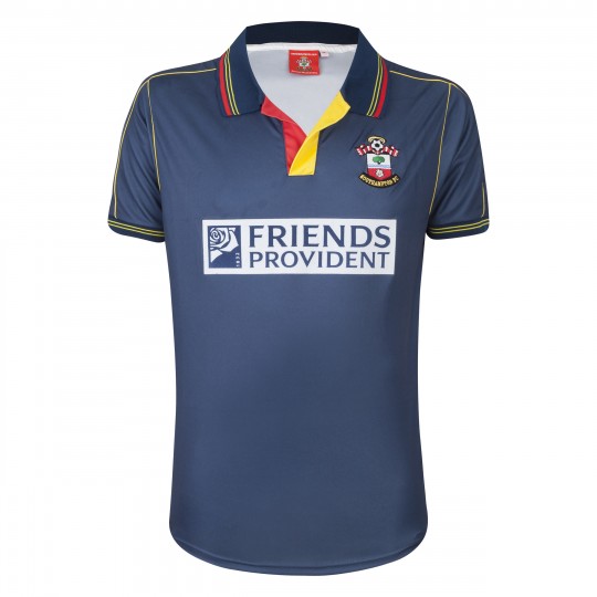 SAINTS 1999-01 AWAY RETRO SHIRT