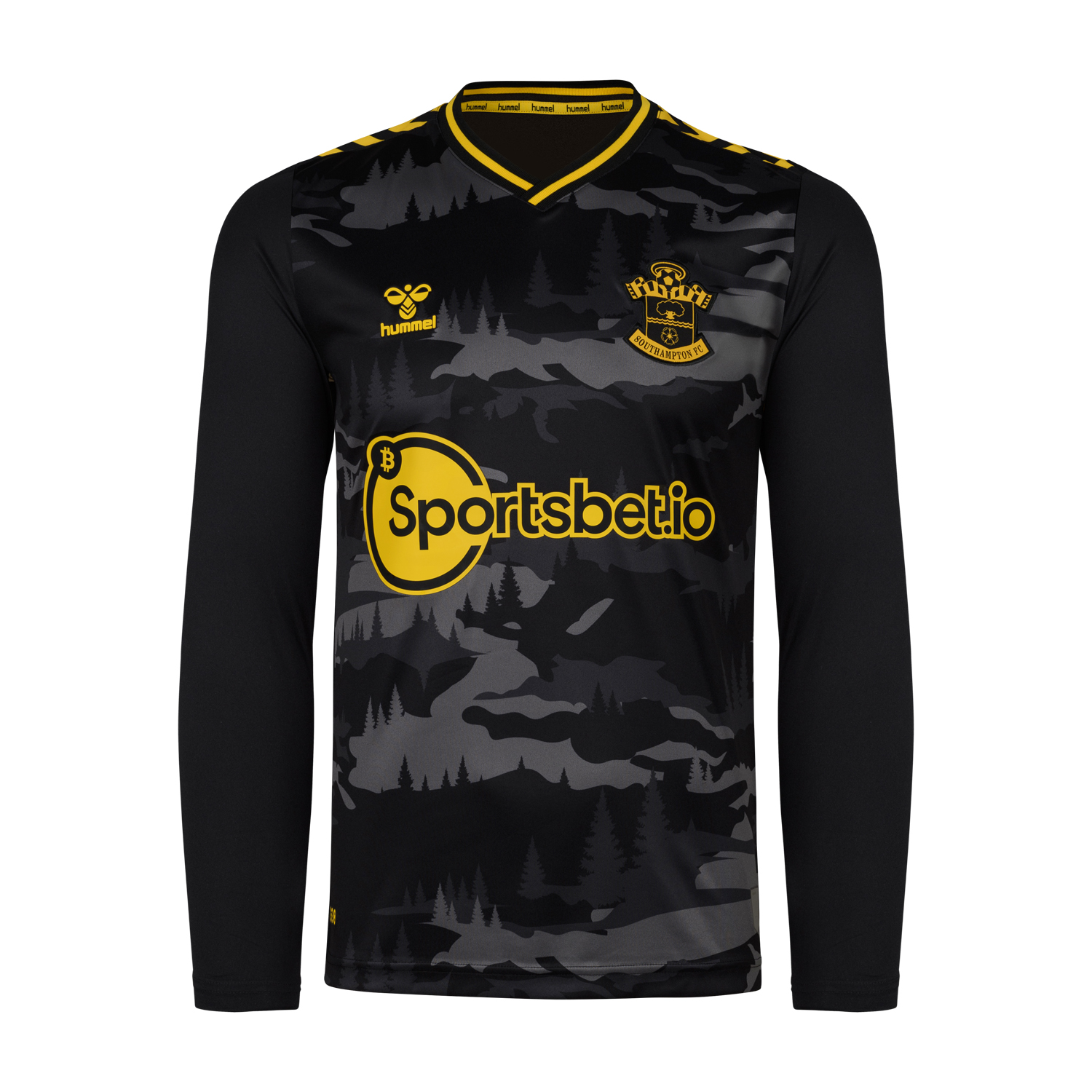 SAINTS ADULT 23/24 LS THIRD SHIRT