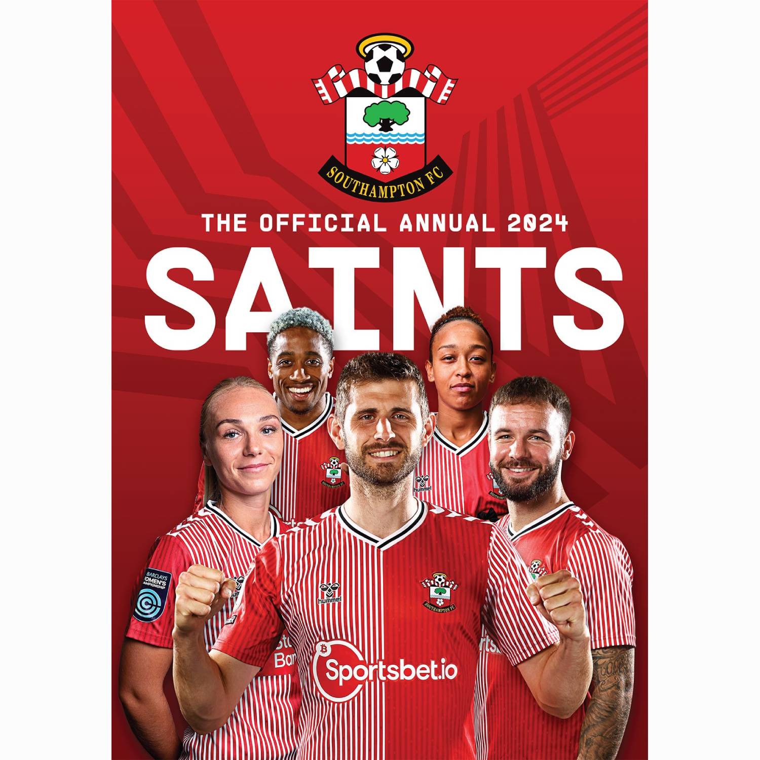 SAINTS 2024 OFFICIAL CLUB ANNUAL