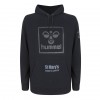 SAINTS HUMMEL EVO SAM HOODIE BLACK