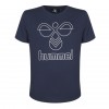SAINTS HUMMEL EVO PETER T-SHIRT NAVY