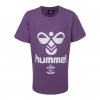SAINTS HUMMEL YOUTH TRES T-SHIRT PURPLE