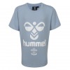 SAINTS HUMMEL YOUTH TRES T-SHIRT BLUE
