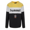 HUMMEL YOUTH CLAES SWEATSHIRT YELLOW