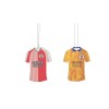 SAINTS TWIN PACK AIR FRESHENERS