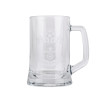 SAINTS CRYSTAL TANKARD
