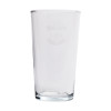 SAINTS REAL ALE PINT GLASS