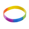SAINTS PRIDE WRISTBAND