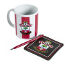SAINTS DESKTOP SET