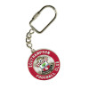 SAINTS SPINNER KEYRING