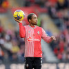 Match Worn 23/24 Home Poppy Shirt - Walker-Peters