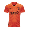 SAINTS JUNIOR 24/25 PUMA AWAY GK SHIRT