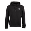 TOUCHLINE HOODIE BLACK