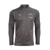 SAINTS JUNIOR 24/25 PUMA TRAINING 1/4 ZIP