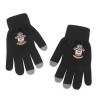 SAINTS TOUCH SCREEN GLOVES