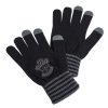 SAINTS ADULT TOUCH SCREEN GLOVES