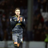 Match worn third shirt - Bednarek