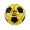 YELLOW/BLUE FOOTBALL