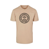 SAINTS ROUNDEL T-SHIRT SAND