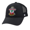 SAINTS 47 BRANSON MESH CAP BLACK