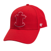 SAINTS 47 MVPSNAPBACK  CAP RED