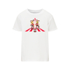 SAINTS JUNIOR MASCOT T-SHIRT