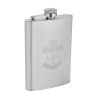 SAINTS BOXED HIP FLASK