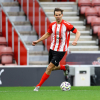 Joe Tessem signed Saints Legends match worn shirt