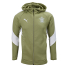 25/26 Travel zip hood player ADULT