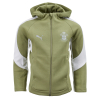 25/26 Travel zip hood player JUNIOR
