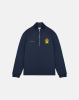 AOF NAVY 1/4 ZIP