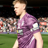 Match Worn 24/25 Foundation Shirt - Ramsdale