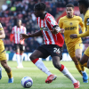Match Worn 24/25 Foundation Shirt - Ugochukwu