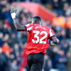 Match Worn 24/25 Foundation Shirt - Onuachu