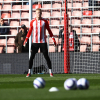 Player Worn 2425 Foundation warm up shirt-Ramsdale